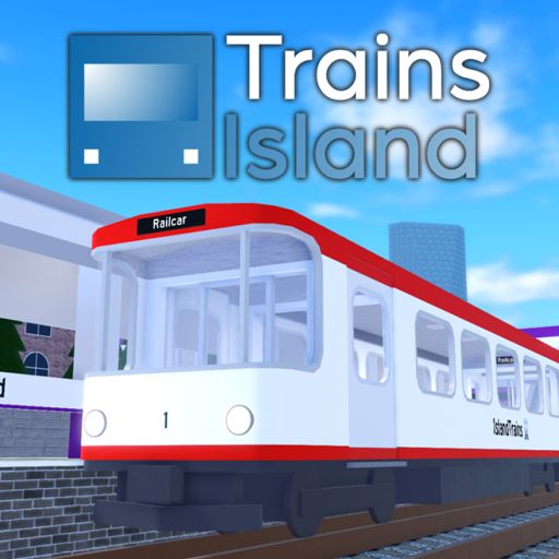 Trains: Island cover