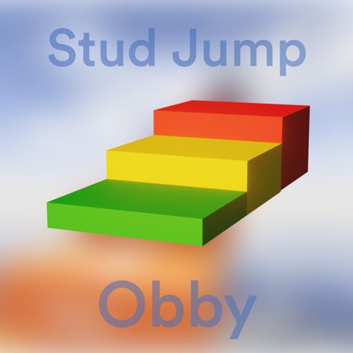 🏆 Stud Jumps Obby 🏆 cover