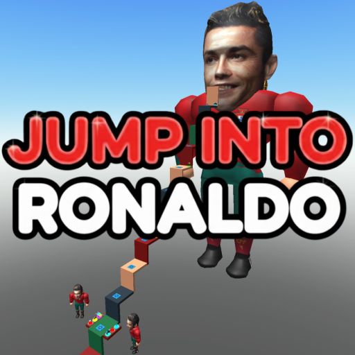 Jump Into Ronaldo cover
