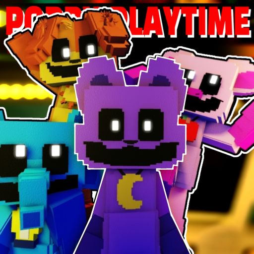 [🧸] Poppy PlayTime RP World! cover