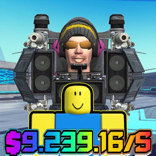 [🧻EVENT] Steal a Skibidi cover