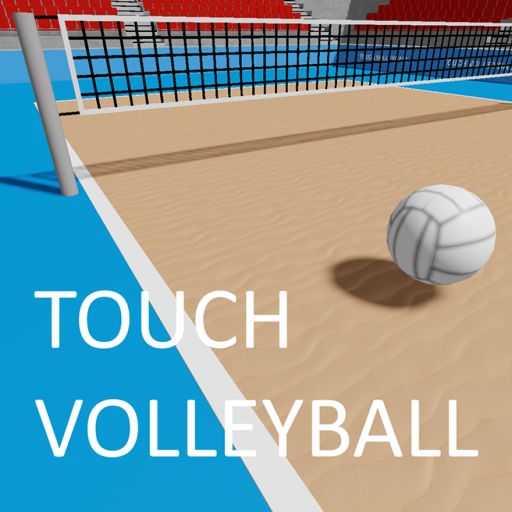 Touch Volleyball cover