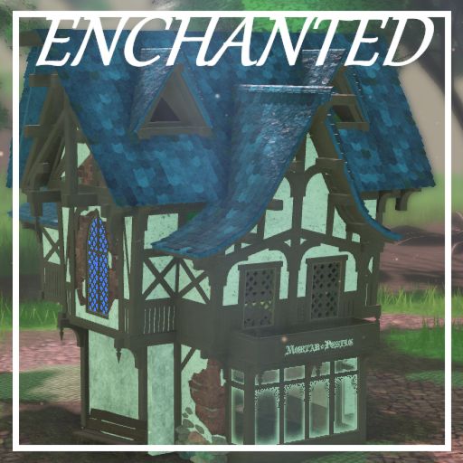 Enchanted Forest Showcase cover