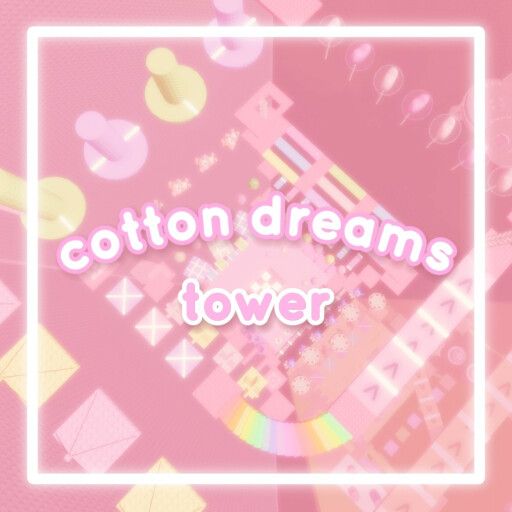 Cotton dreams tower cover