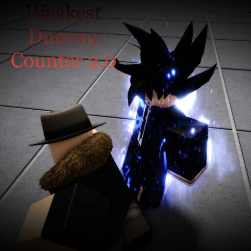 Weakest Dummy Counter 2.0 cover