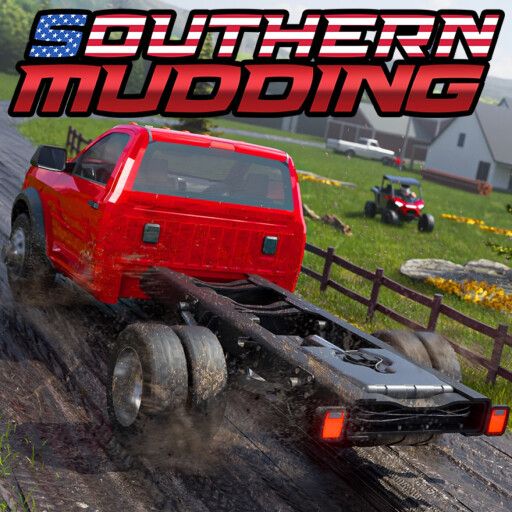 Southern Mudding 🚜 OffRoading cover