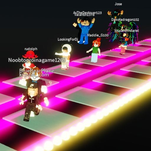 Impossible Glass Bridge Obby! (Squid Game) cover