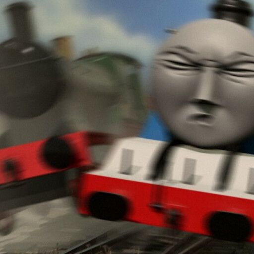 Drive Thomas the Tank Engine to a cliff! (BETA) cover