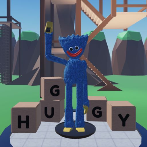 Survive Poppy Playtime [HUGGY WUGGY] cover