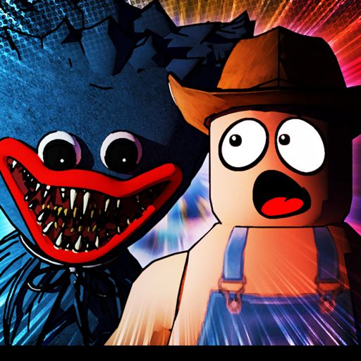 📱 Huggy Playtime! [ALPHA] cover