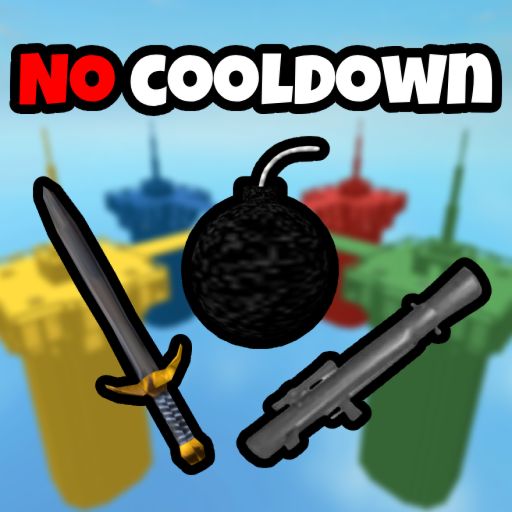 No Cooldown Doomspire Brickbattle cover