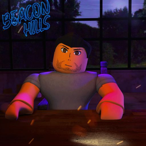 Beacon Hills cover
