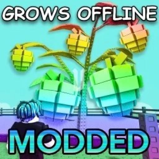 Grow da Garden MODDED cover