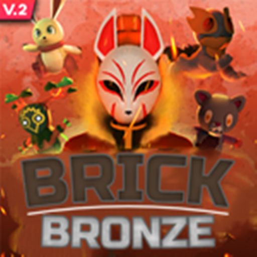 CODES | Brick Bronze cover
