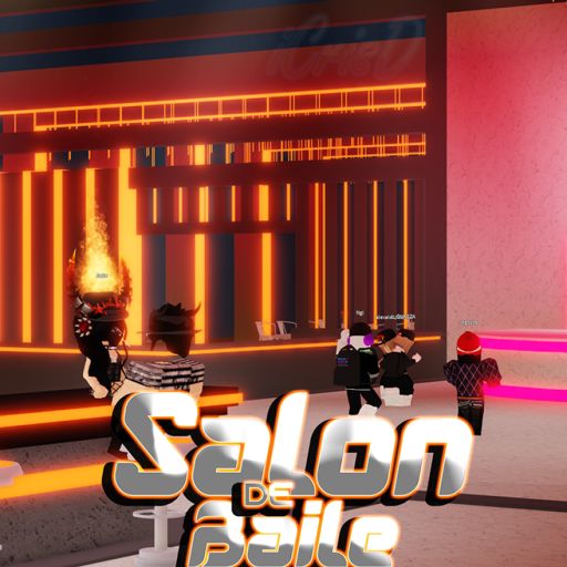 Salon De Bailes cover