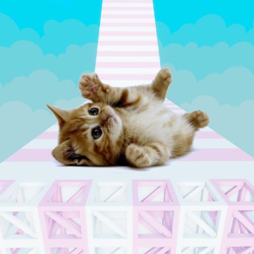 Cute Kitten Obby cover