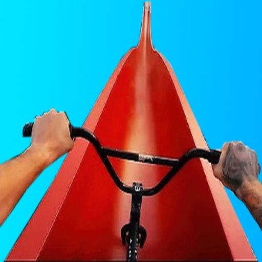 Rainbow Parkour Obby cover