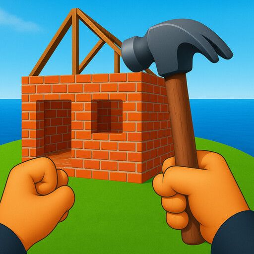 Build Together With Friends cover