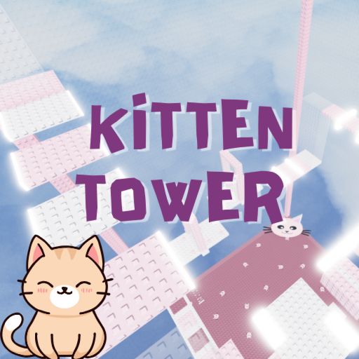 [NEW] Kitten Tower🐈 cover