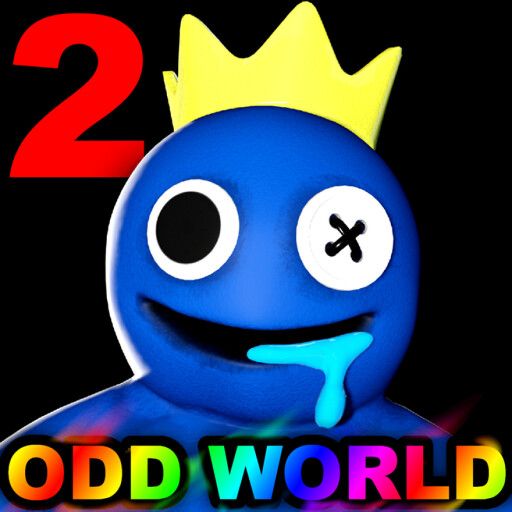 Rainbow Friends cover