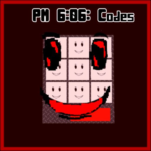 PM 6:06 Codes cover