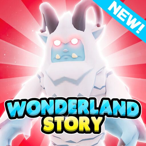 Wonderland [Story] cover