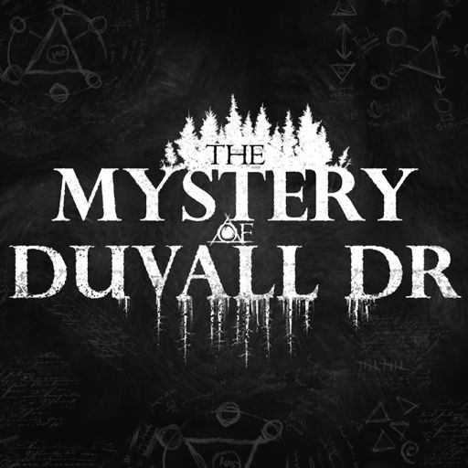 The Mystery of Duvall Drive cover