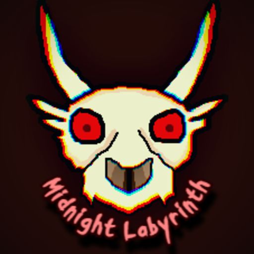 Midnight Labyrinth [NEW MONSTER] cover