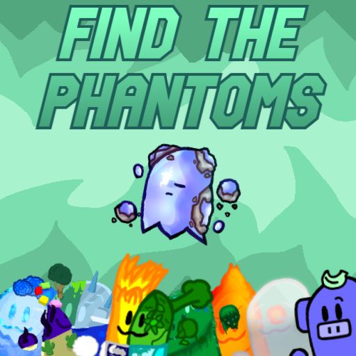 [UPDATE] Find the Phantoms [152] cover
