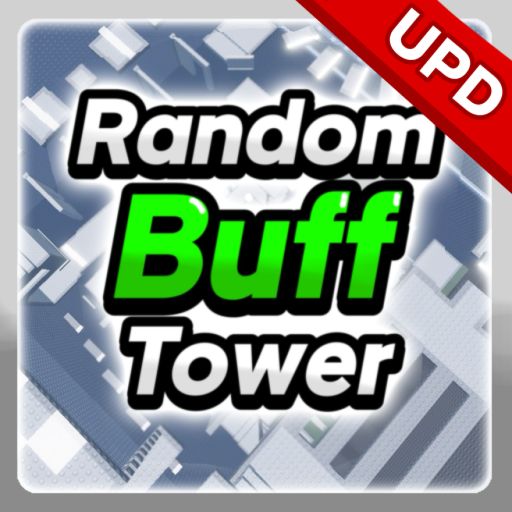 Random Buff Tower ⚡ [Major Update!] cover
