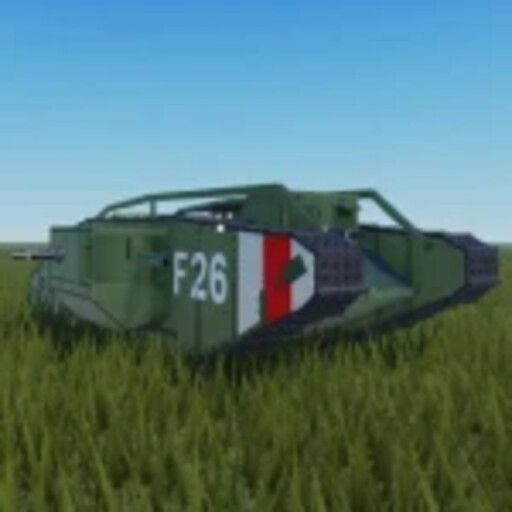 [updated admin] ww1 tank cover