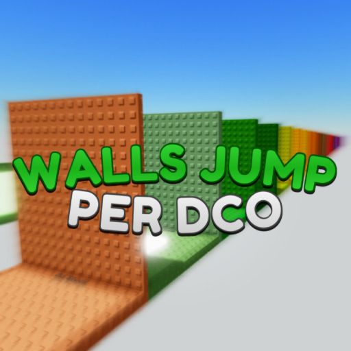 [☢️] Stud Walls Jump Per Difficulty Chart Obby cover