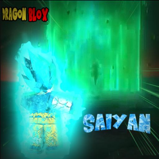 Dragon Blox Saiyan [Beta] cover