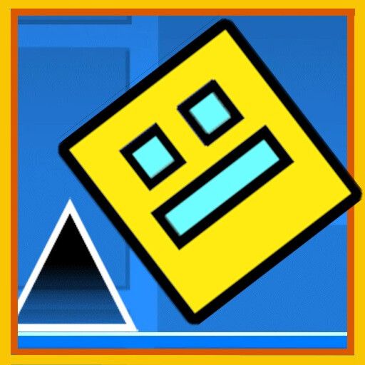 [1.0] Geometry Dash (NEW LEVEL!🎉) cover