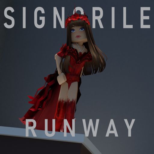 SIGNORILE RUNWAY cover