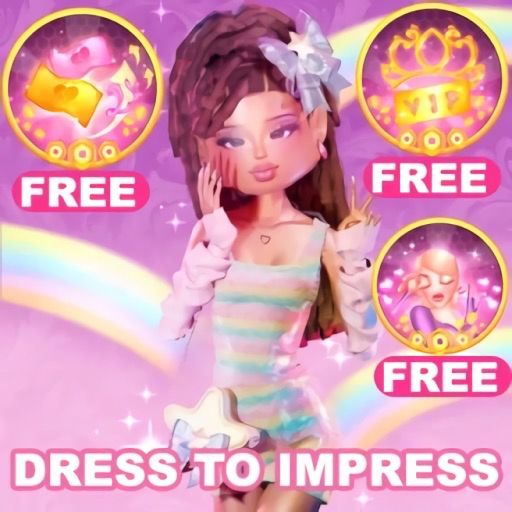 [✅FREE VIP✅] Dress To Impress Obby (VIP!)🎁 cover