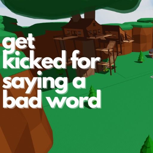 get kicked for saying a bad word cover