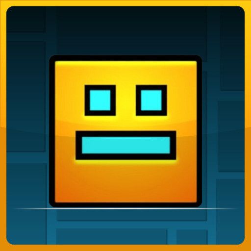 Dash World (Geometry Dash) cover