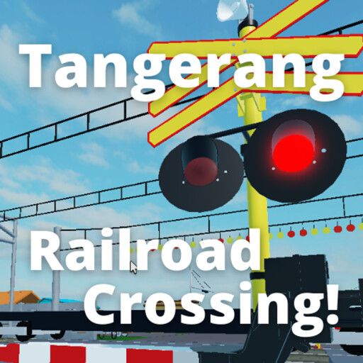 Tangerang Railroad Crossing cover