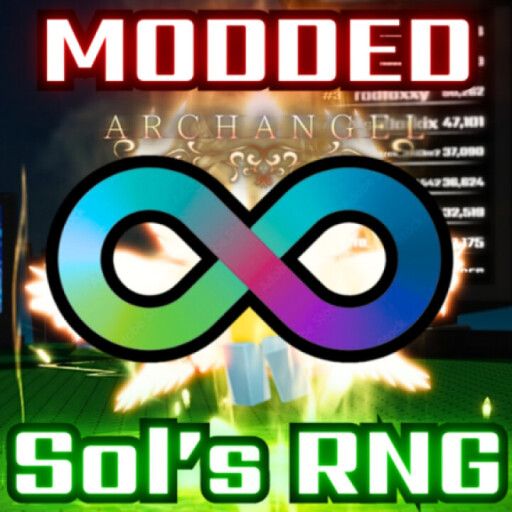 Sol's RNG INFINITE LUCK 🍀 [Era 9] cover