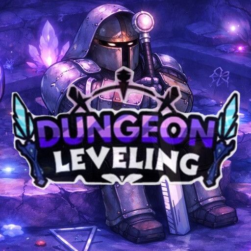 [Rune Forest] Dungeon Leveling [🎄2x Luck] cover