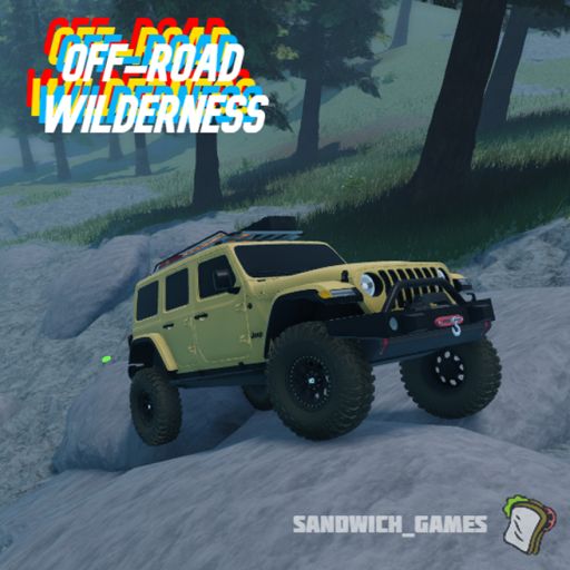 Off-Road Wilderness cover