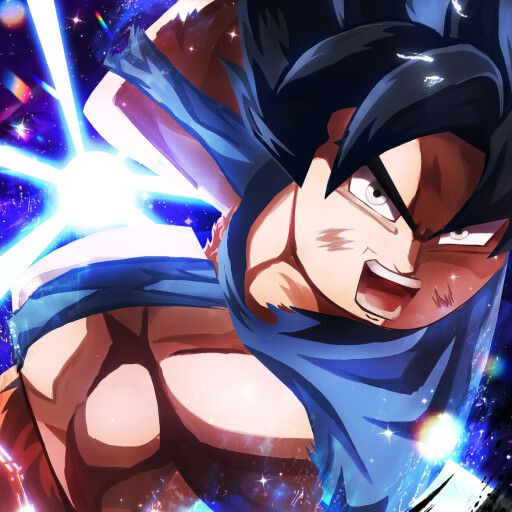 [SSJ4 + FUSION + WAR] Z Warrior cover
