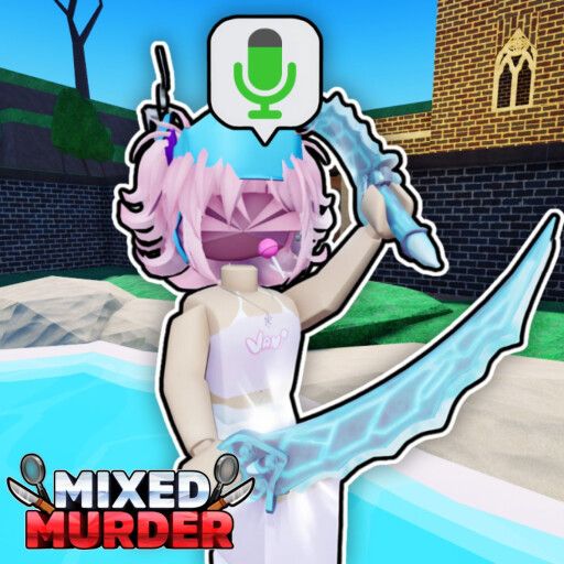 [🧛VAMPIRE] Mixed Murder 🔪 cover