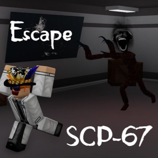 Flee Site 67 [SCP-67] v1.0 cover