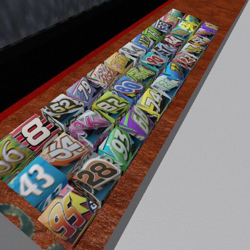 Disney cars sim cover