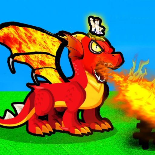 [UPDATE 3] My Dragon Simulator cover