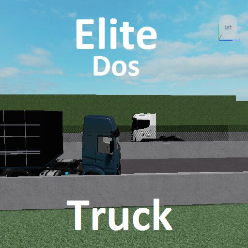 [!Novos caminhao e +!]Elite dos Truck (RP) cover