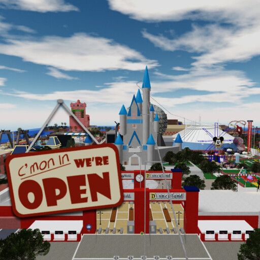The Ultimate Disney World Theme Park Experience! cover