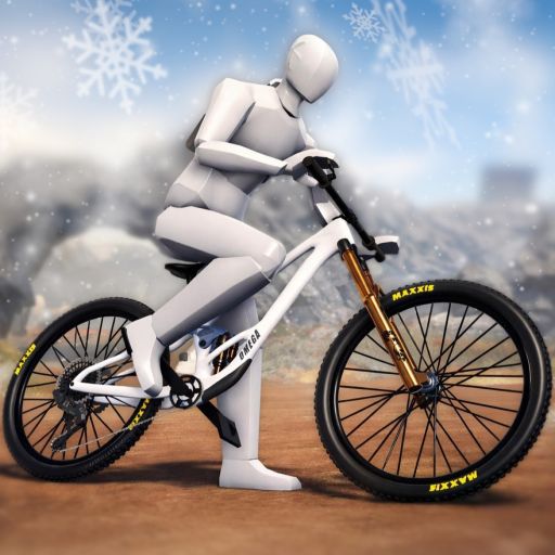 [EVENT🎄] GreenPeak | BIKE PARK [BETA] cover
